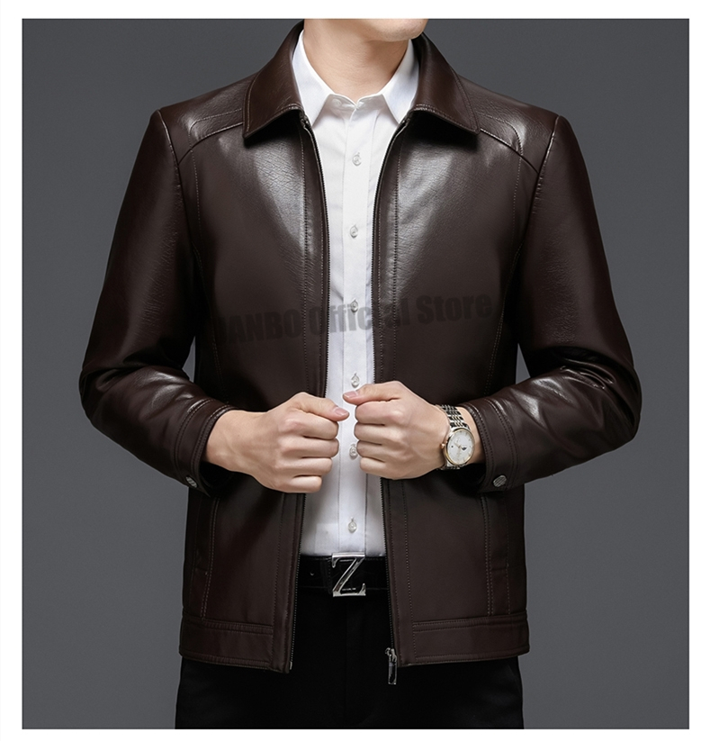 Mens-Brown-Black-Leather-Jacket-2022-Spring-and-Autumn-New-Men-Short-Motorcycle-