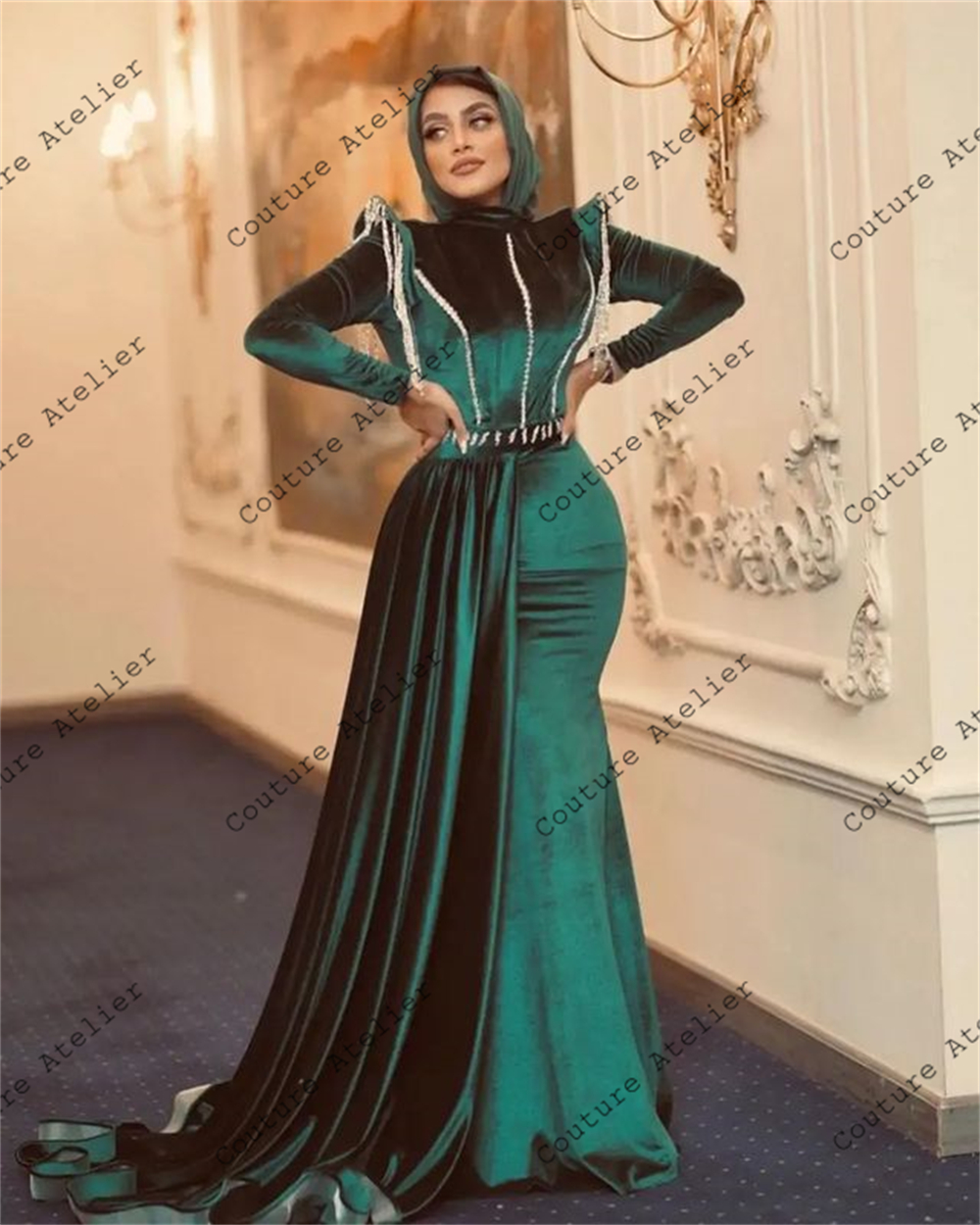 Muslim-Evening-Dresses-Long-Luxury-2022-Celebrity-Formal-Dress-Women-Elegant-Vel