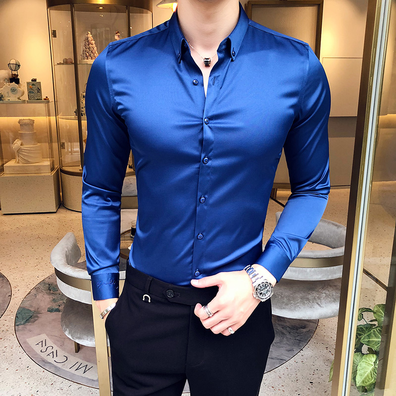 Neckline-Embroidery-Mens-Shirts-Long-Sleeve-Casual-Slim-Fit-Men-Dress-Shirts-Sol