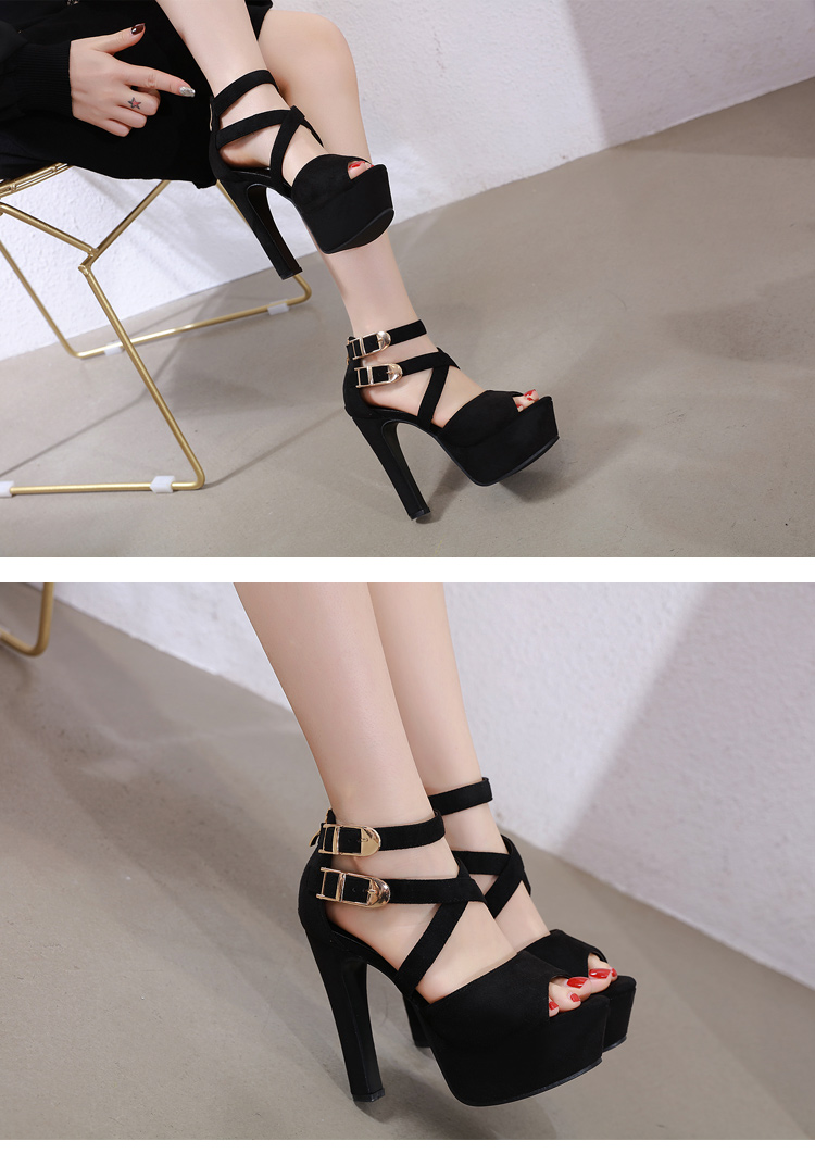 Platform-Heels-Chunky-Block-High-Heel-Pump-Shoes-For-Women-2022-Black-Gladiator-
