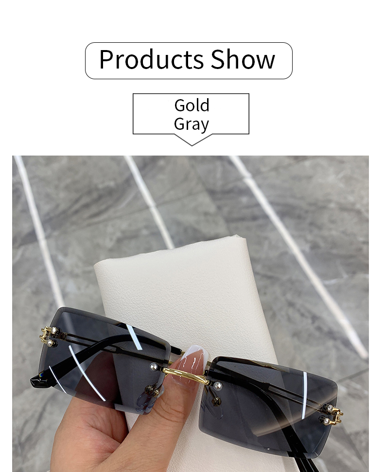 Vintage-Fashion-Frameless-Sunglasses-for-Women-Rimless-Rectangle-Shades-Gradient