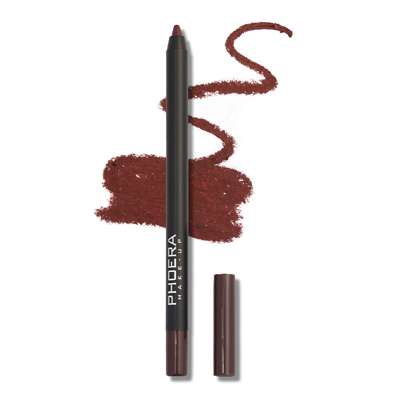 Waterproof-Matte-Lipliner-Pencil-Sexy-Red-Contour-Tint-Lipstick-Lasting-Non-stic