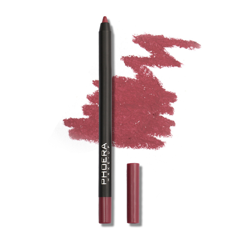 Waterproof-Matte-Lipliner-Pencil-Sexy-Red-Contour-Tint-Lipstick-Lasting-Non-stic