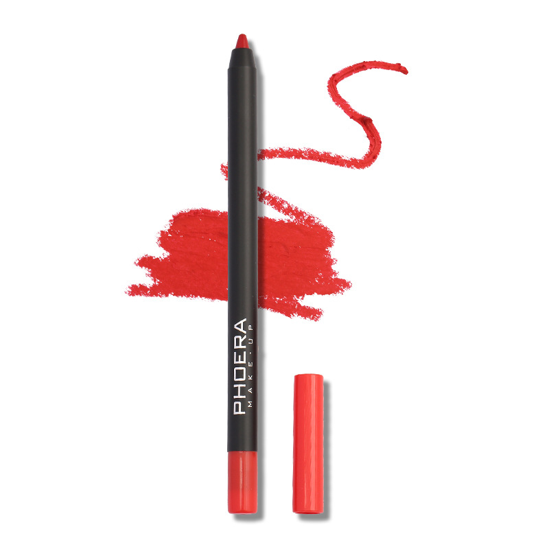 Waterproof-Matte-Lipliner-Pencil-Sexy-Red-Contour-Tint-Lipstick-Lasting-Non-stic