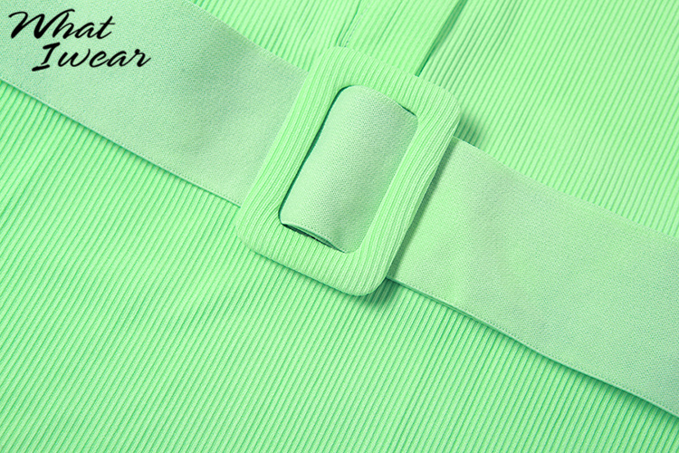 Whatiwear-Bodycon-Maxi-Dress-Women-For-2022-Summer-Elegant-Green-Long-Sexy-V-nec
