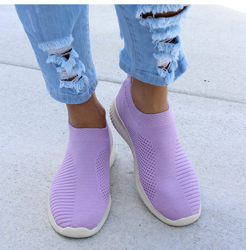 Women-Shoes-Knitting-Sock-Sneakers-Women-Spring-Summer-Slip-On-Flat-Shoes-Women-